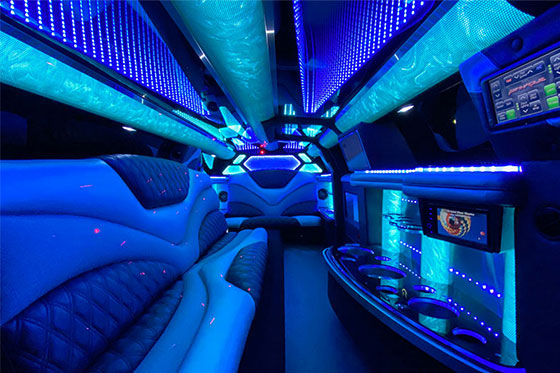 limousine lounge